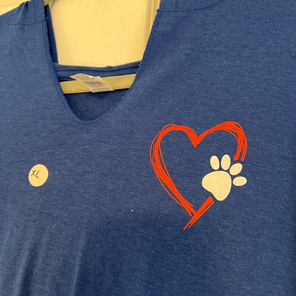 Lightweight Cat Sweatshirt with Hood! NEW! - Picture 7 of 8